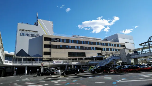 土浦駅