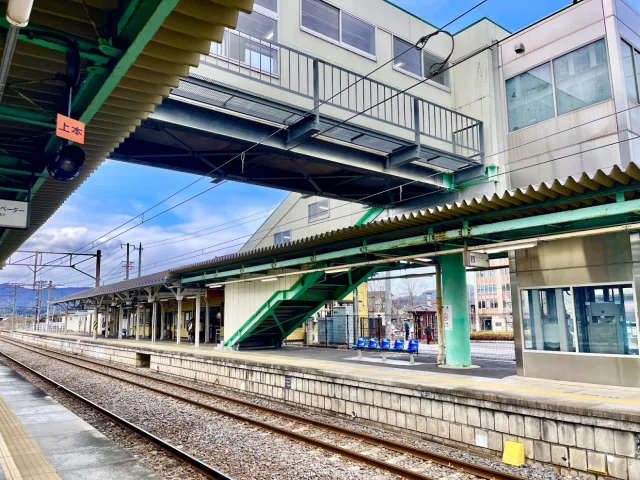 笠間駅