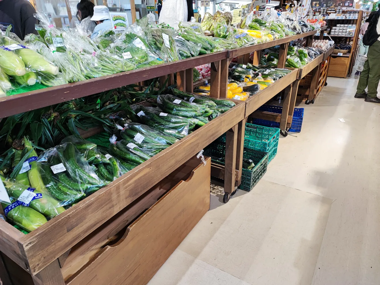 道の駅さかい農産物直売所 - 画像3