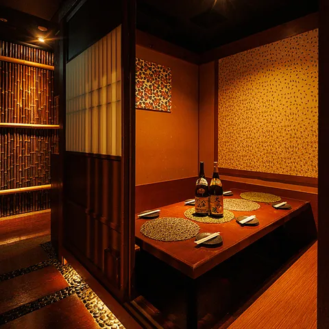手ごねつくね 串天ぷら 静岡おでん 個室居酒屋 土浦邸 - 画像4