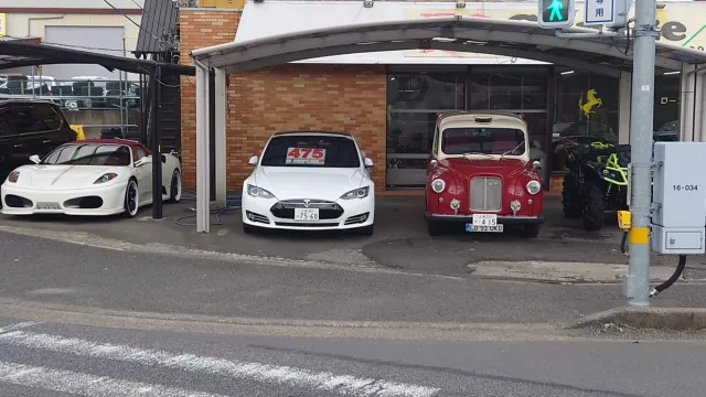 GARAGE KA