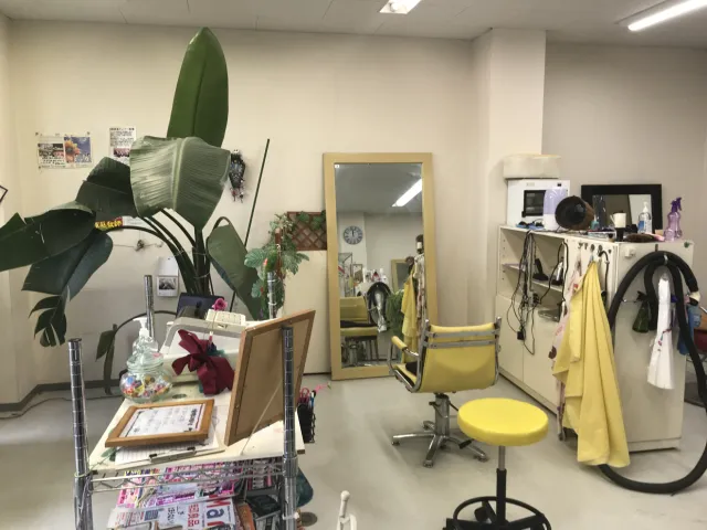 ピュアカット-土浦店-