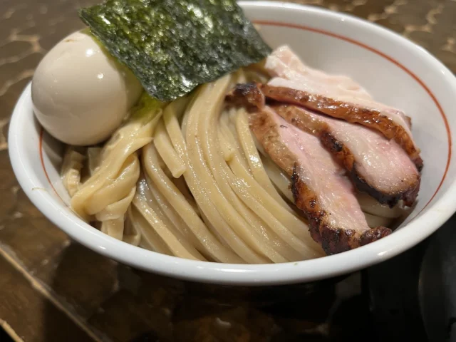 特級鶏蕎麦 龍介