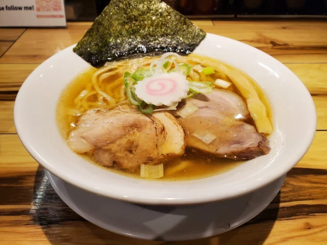 中華そば 狛
