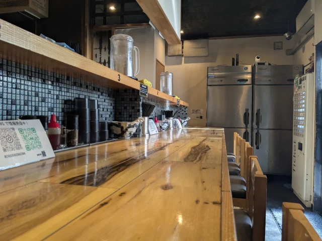 中華そば 狛