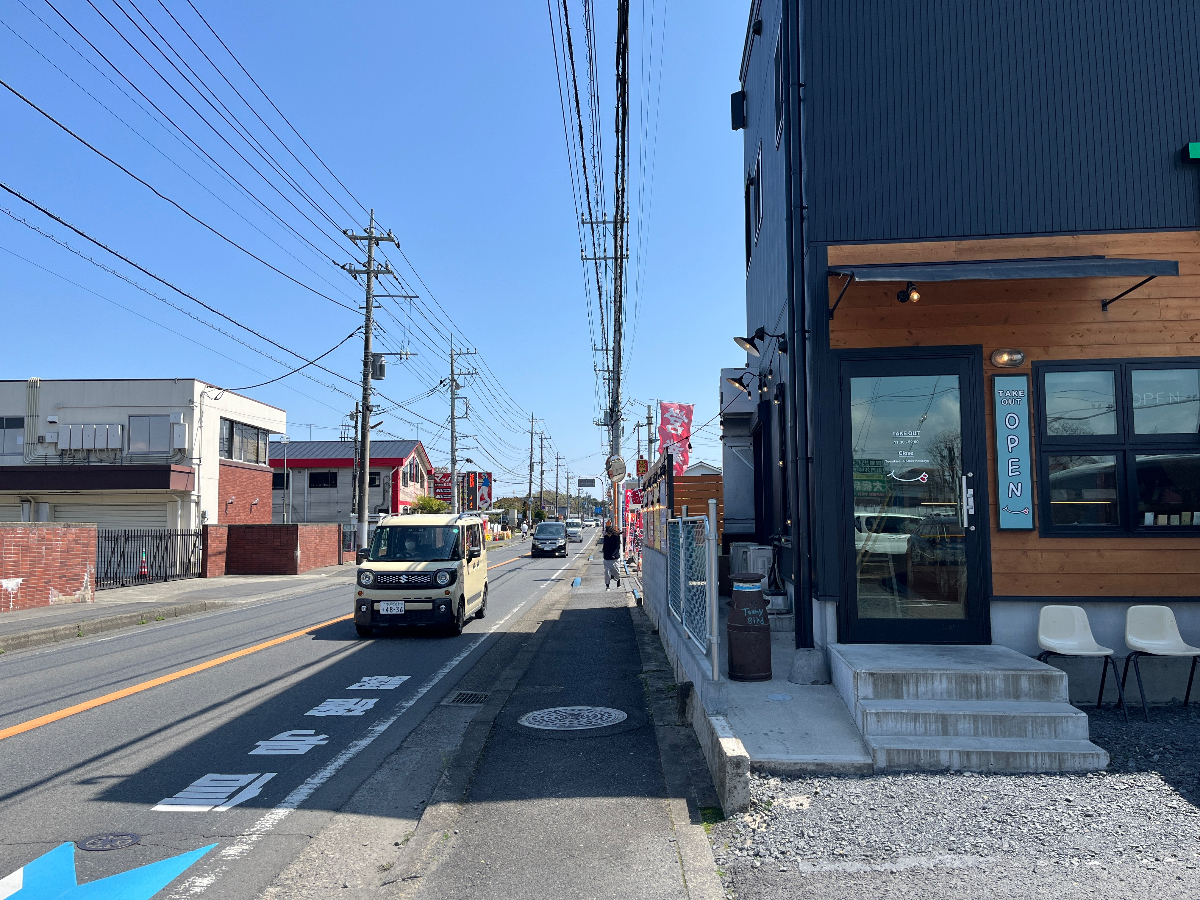 Tommy Bird 水戸 - 3