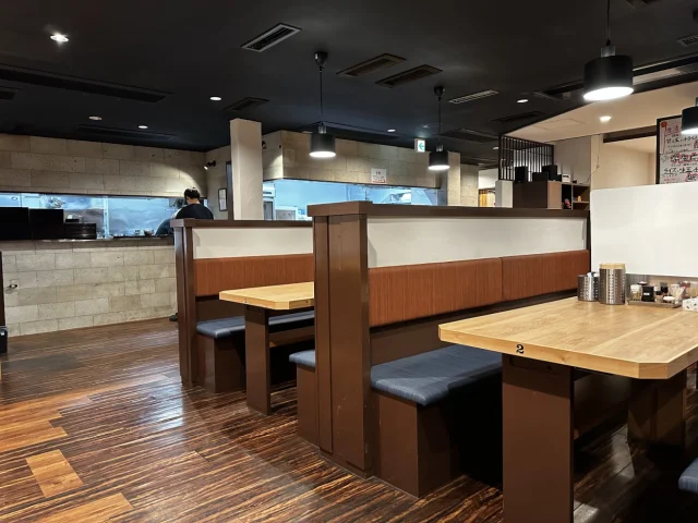 麺屋 隆志