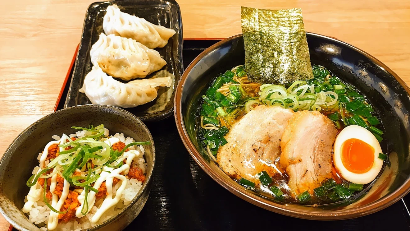 麺屋 隆志