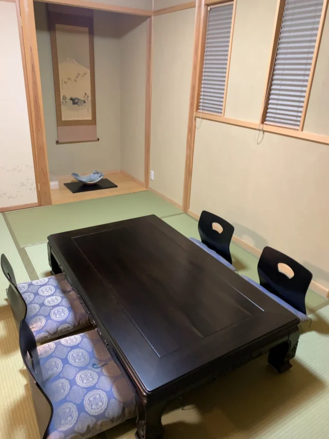 なかがわ日本料理