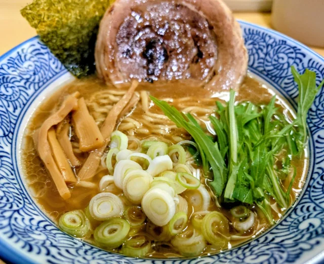 土浦ラーメン