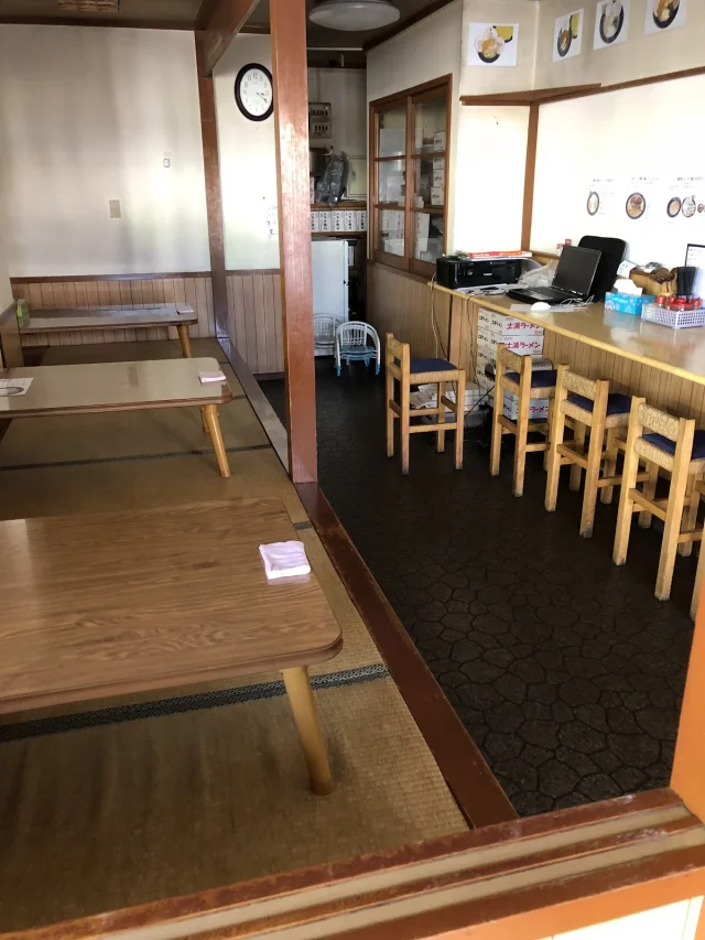 土浦ラーメン