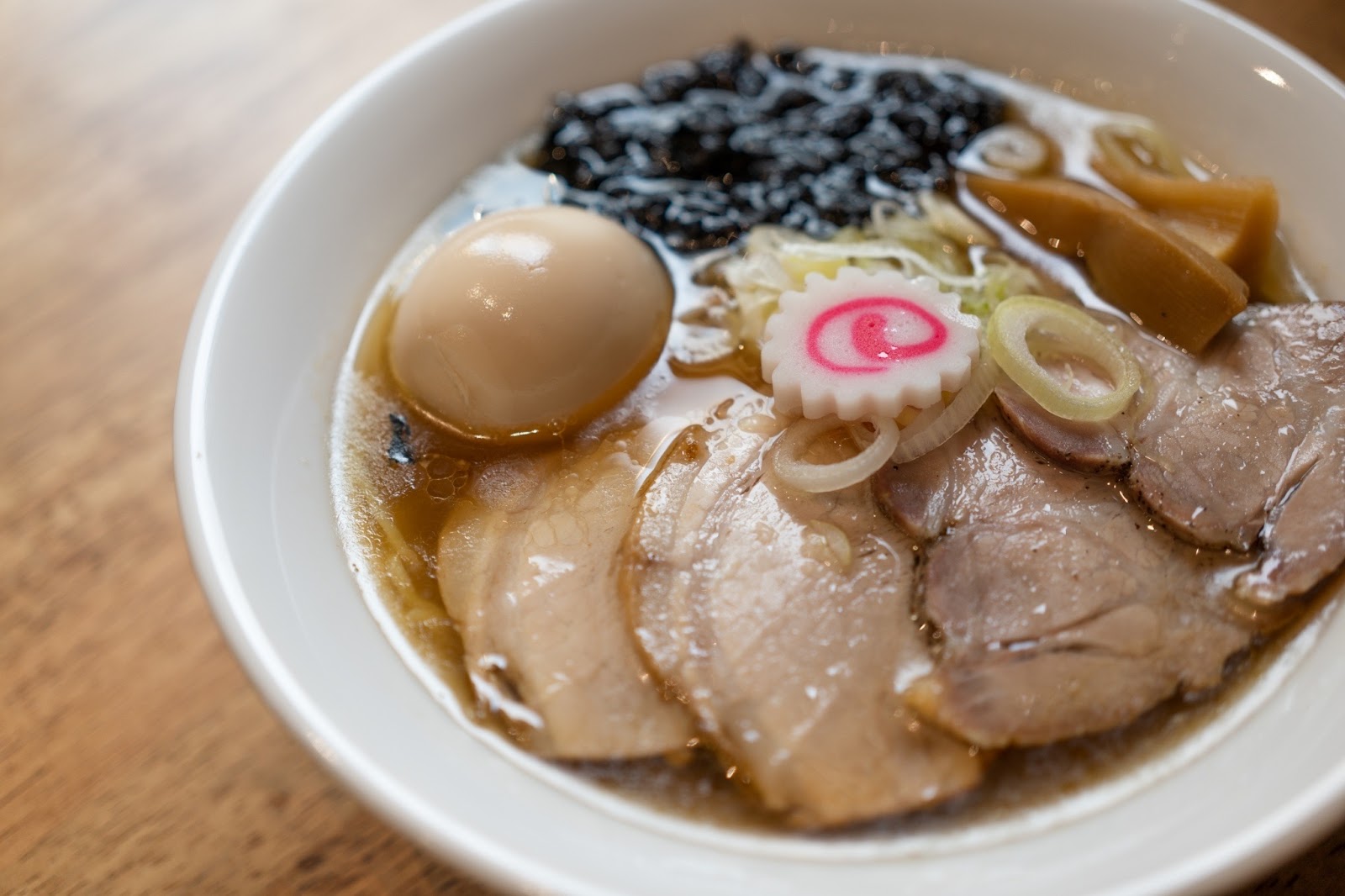 ラーメンいづる