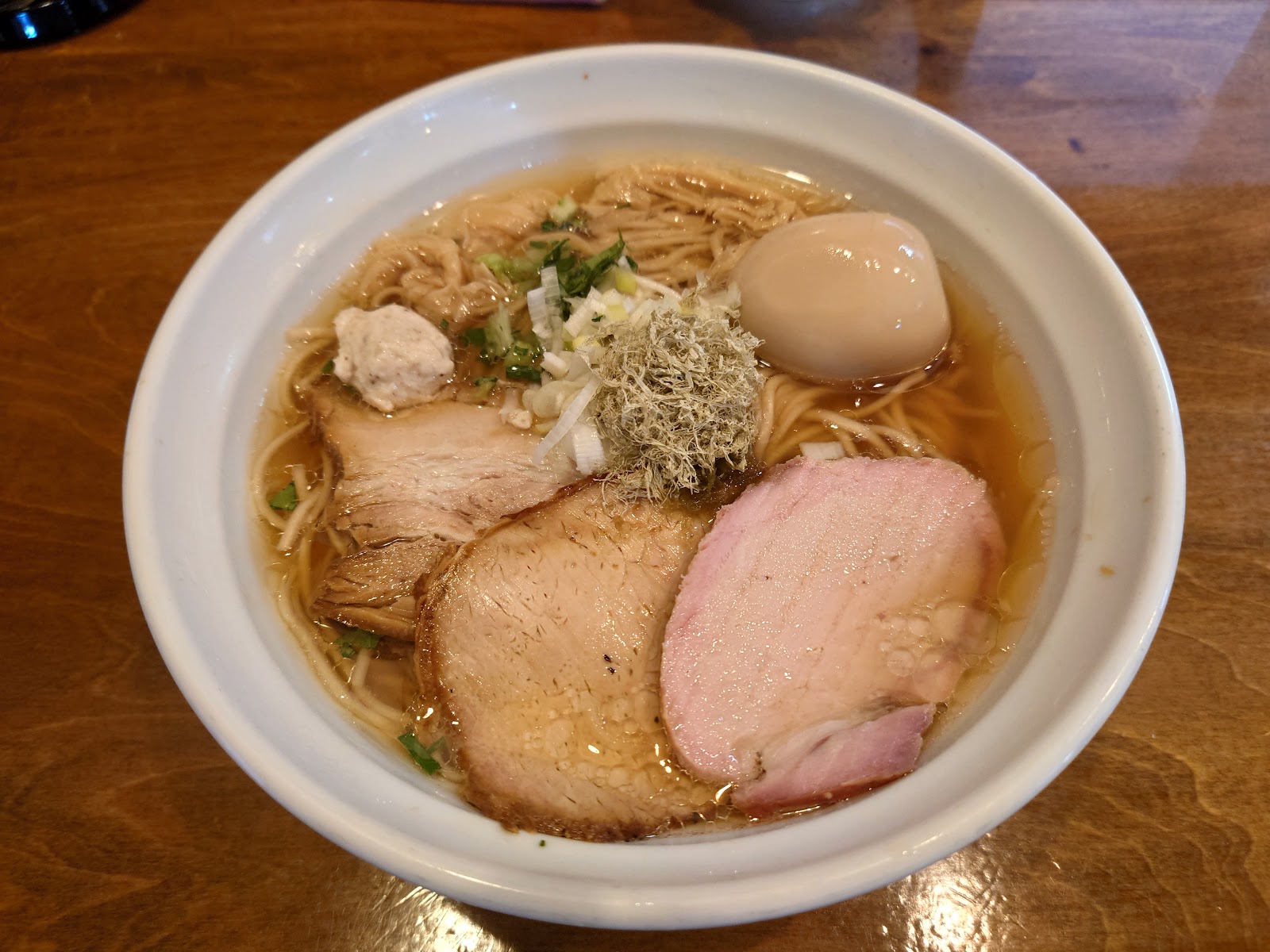 はりけんラーメン 本店