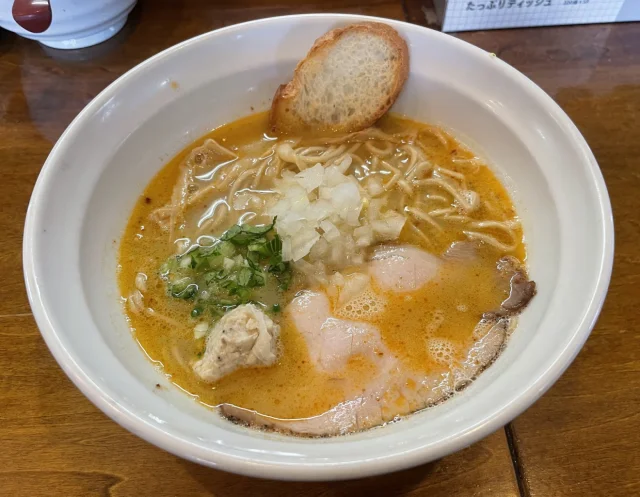 はりけんラーメン 本店 - 2