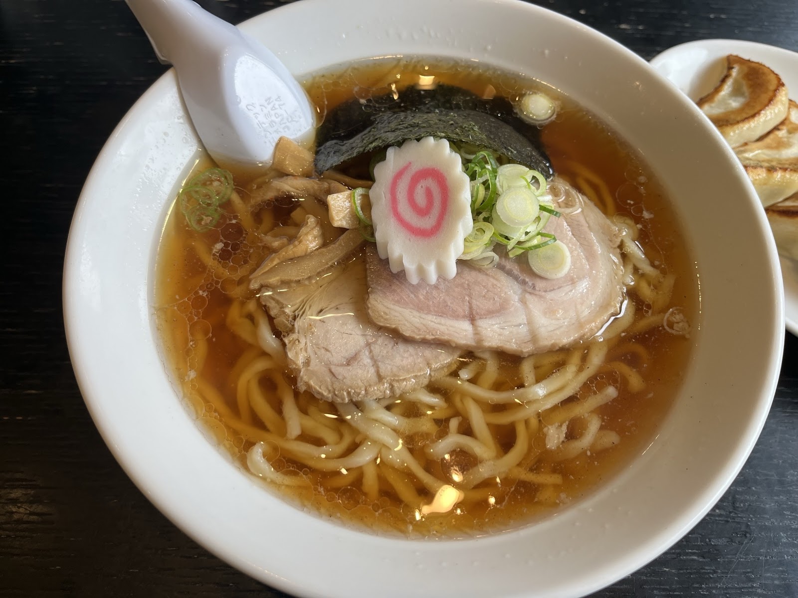 自家製麺 名無し