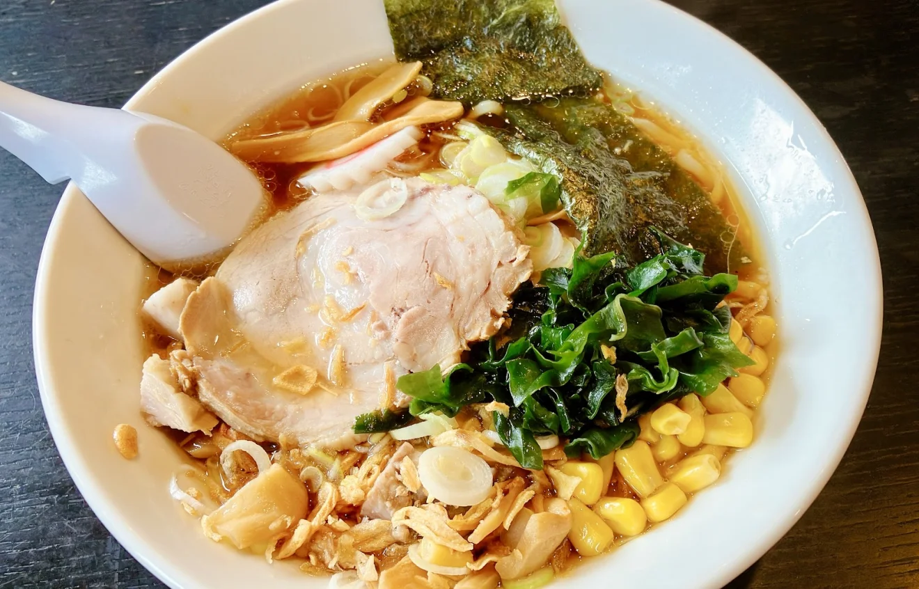 自家製麺 名無し - 画像2