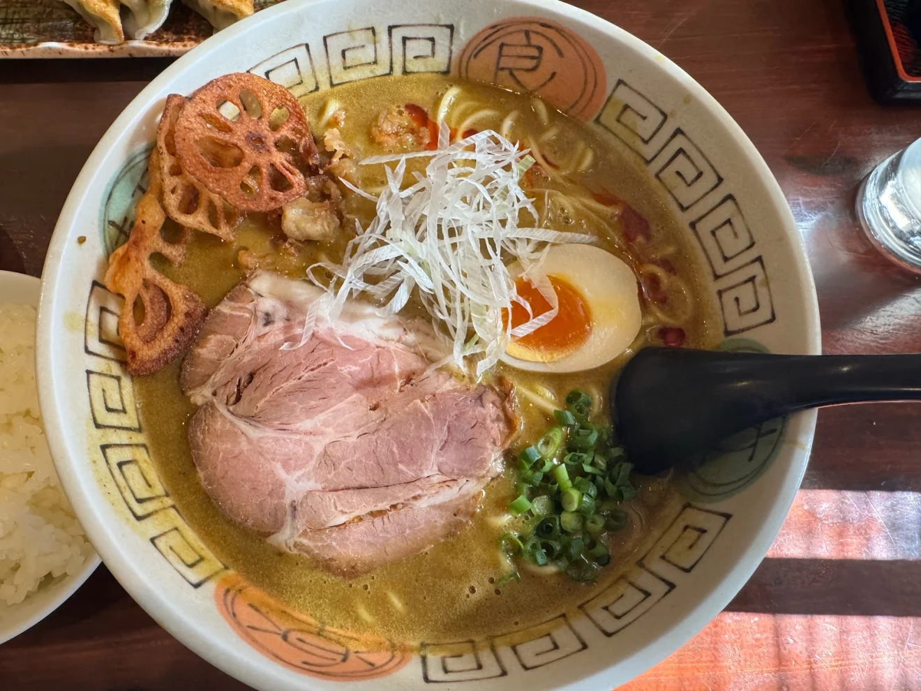 火門拉麺