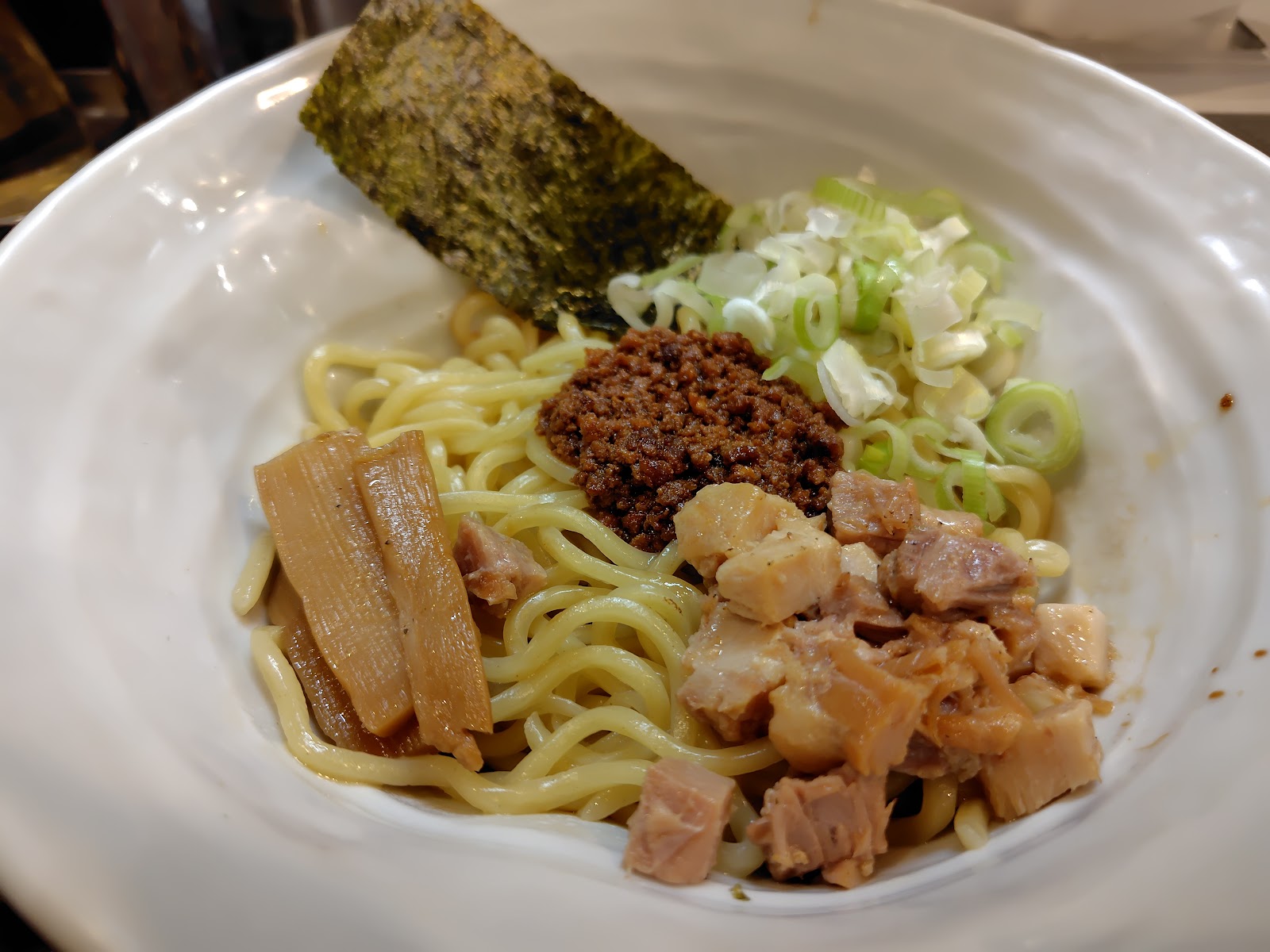 油そば 油虎