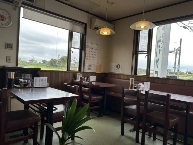 中華そば だいかつ