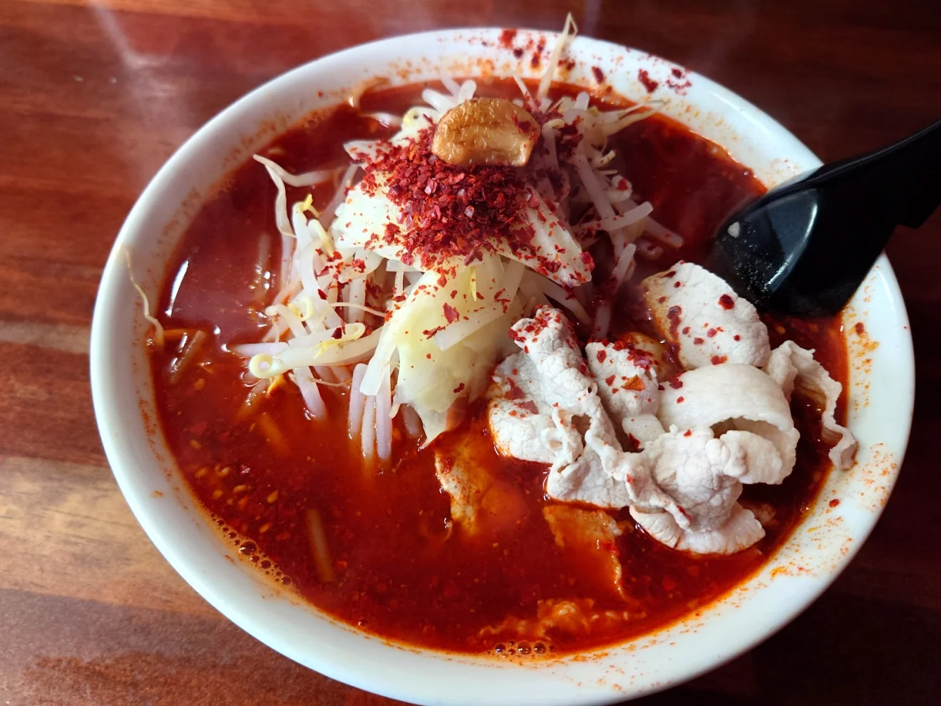 激辛ラーメン専門店 レッチリ 土浦店