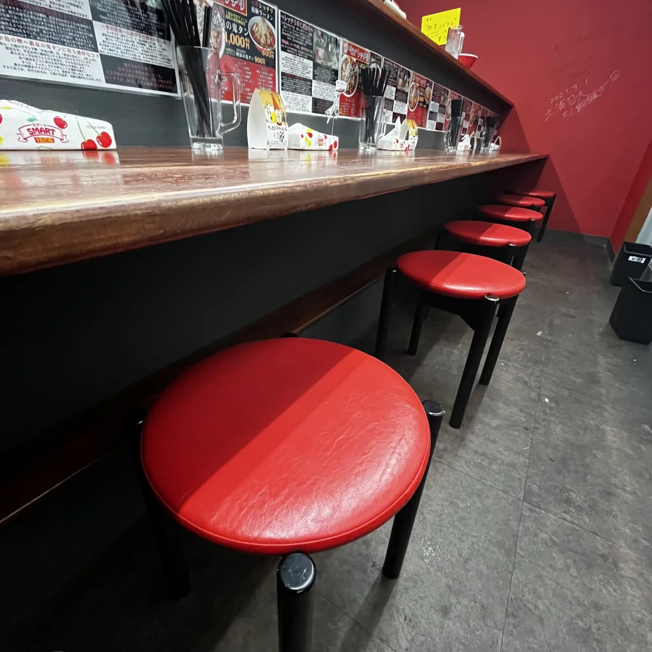 激辛ラーメン専門店 レッチリ 土浦店 - 画像3