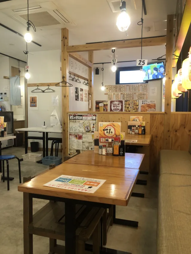 串カツ田中 つくば研究学園店