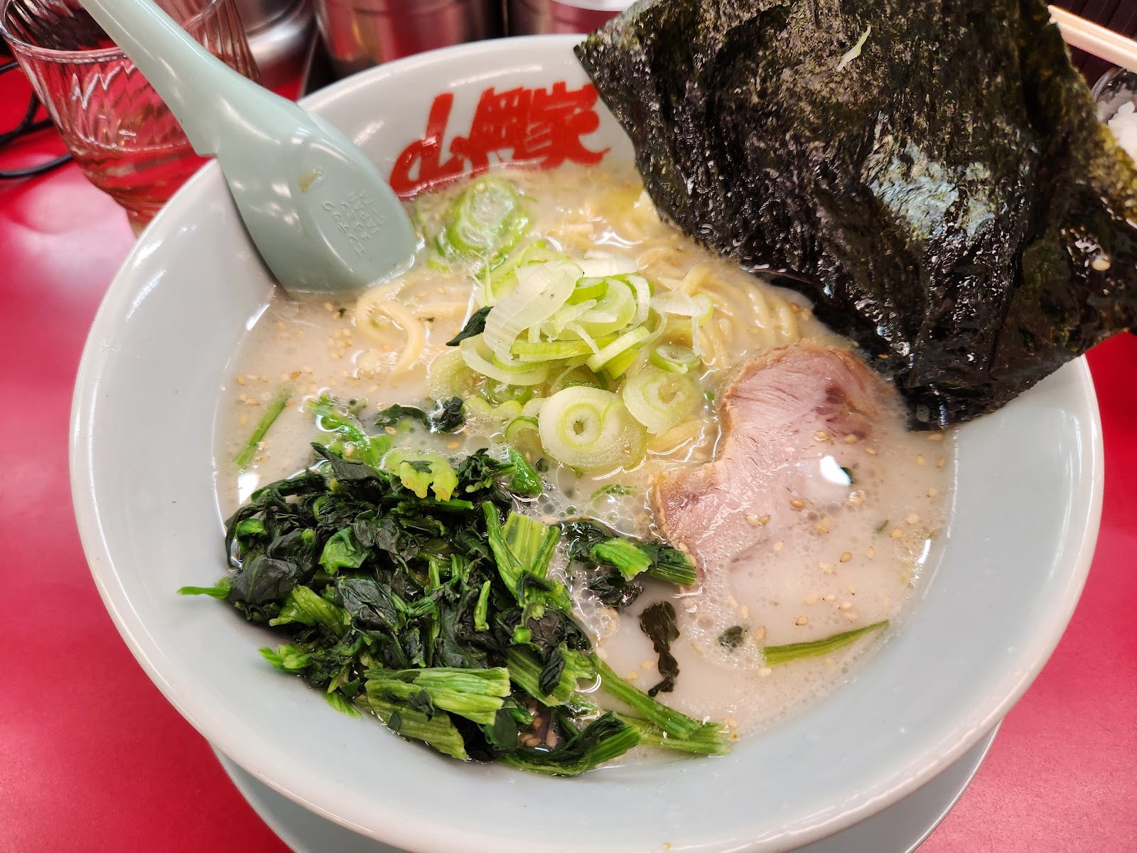 ラーメン山岡家 土浦店