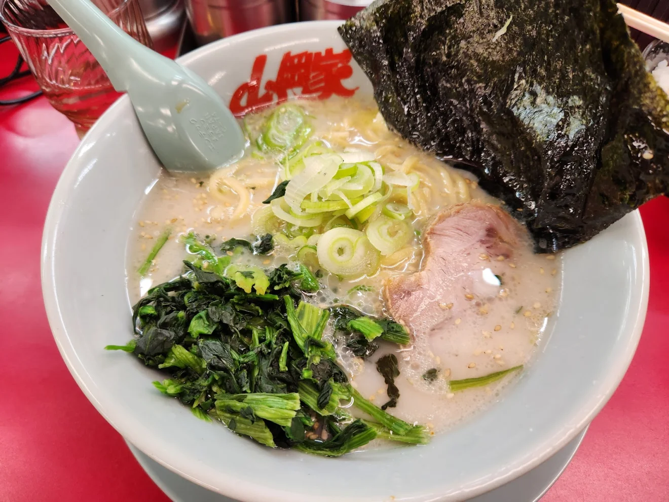 ラーメン山岡家 土浦店