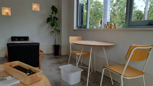 SORA CAFE & COOKING ROOM - 3