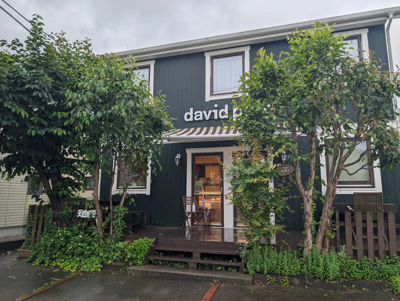 david pain ダヴィッドパン