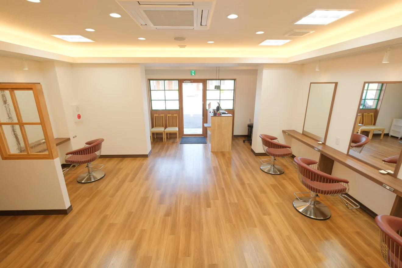 美容室 hair salon MOCO つくば - 画像2