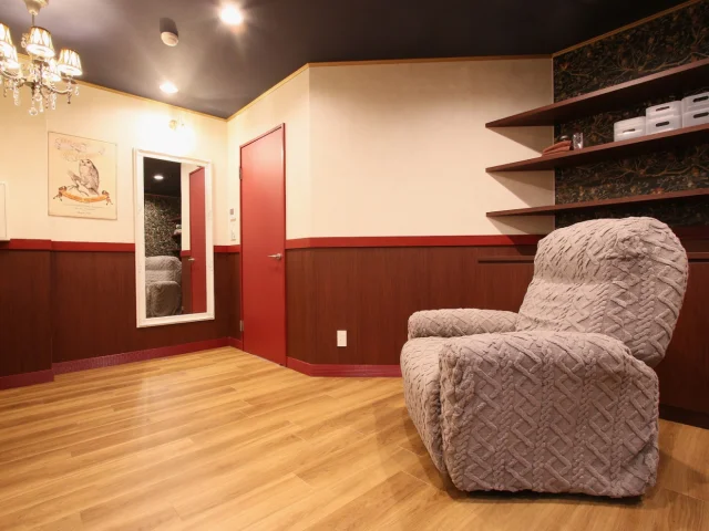 美容室 hair salon MOCO つくば
