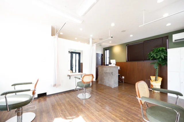 TELA HAIRつくば研究学園店
