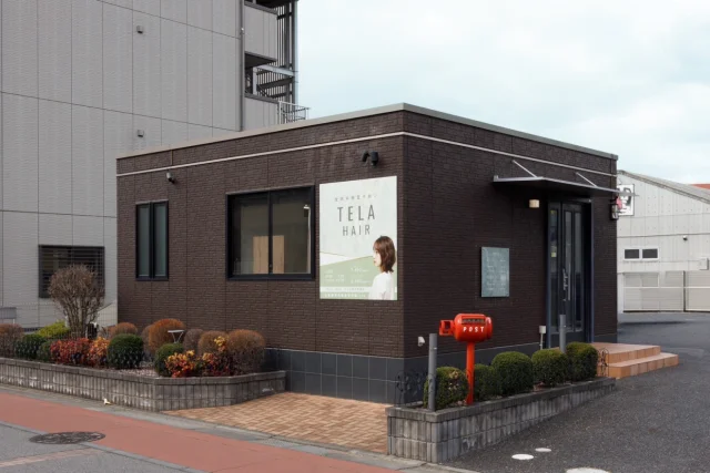 TELA HAIRつくば研究学園店