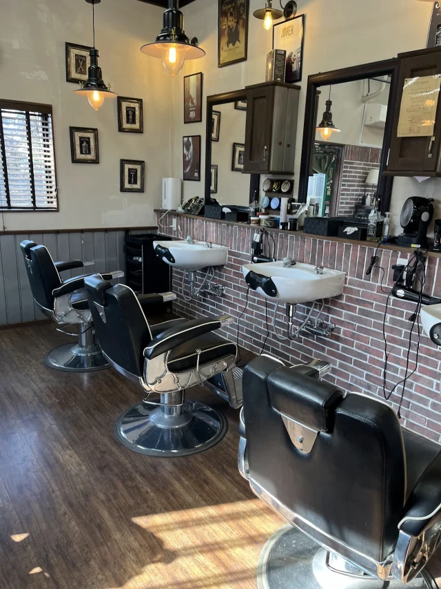 CRAFTMAN TSUKUBA BARBERSHOP - 2