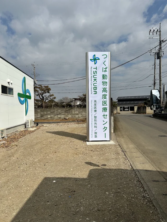 つくば動物高度医療センター