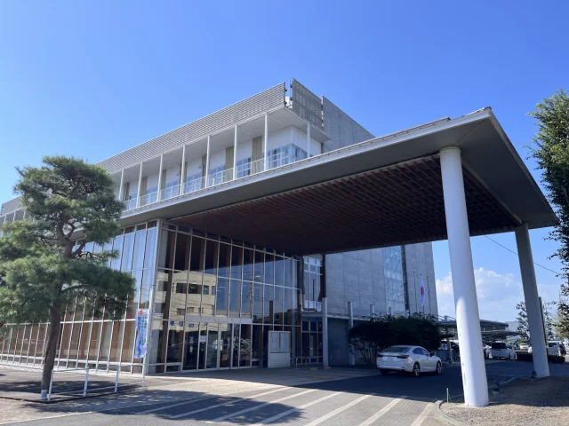 八千代町役場