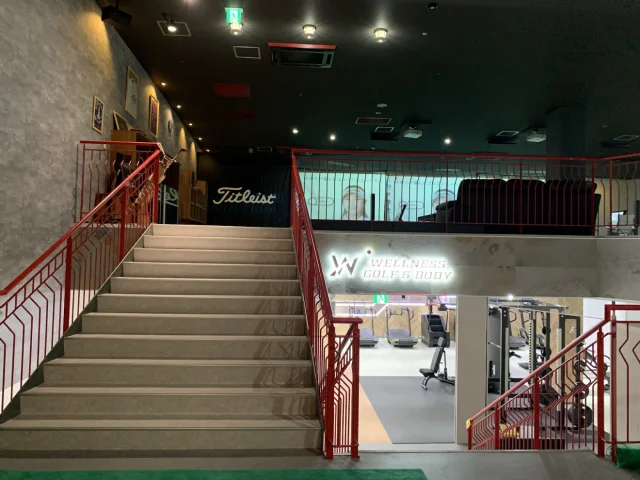 インドアゴルフ&フィットネス サンクチュアリつくば店