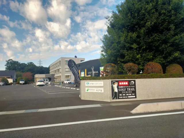 GOLF TRAIL TSUKUBA