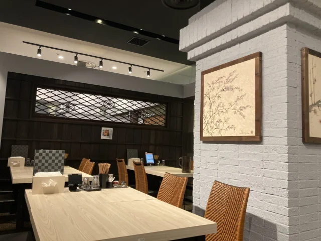 京都ラーメン森井 水戸京成百貨店 - 3