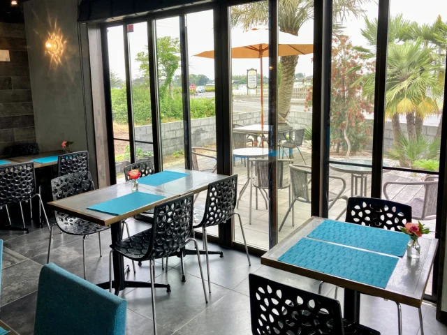 gley style cafe - 3
