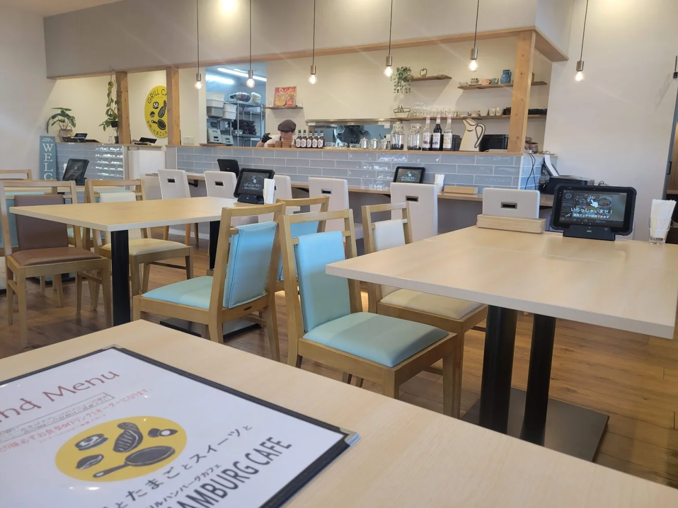 GRILL CAFE お肉とたまごとスイーツと - 画像4