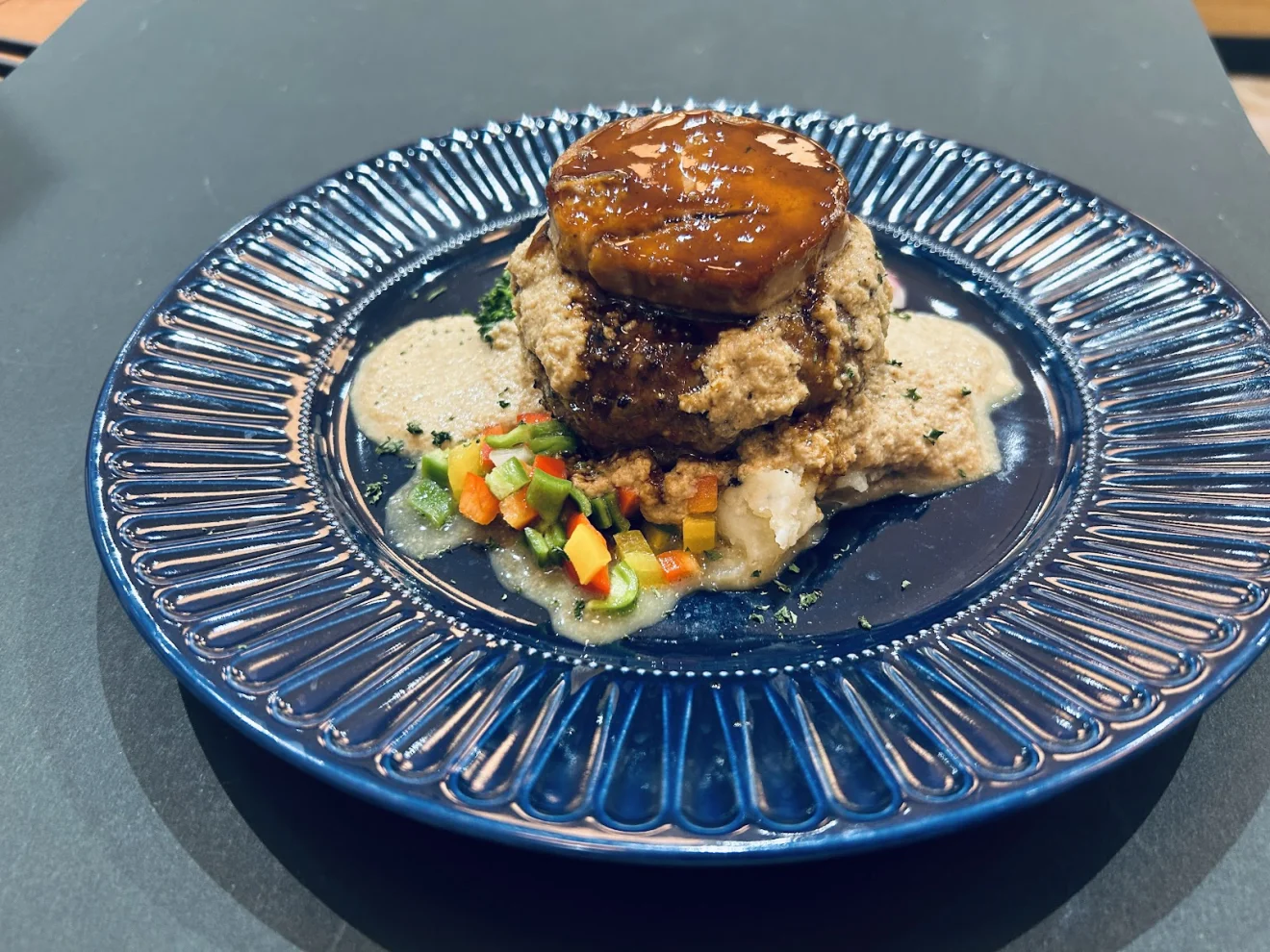 GRILL CAFE お肉とたまごとスイーツと イチオシ - 2