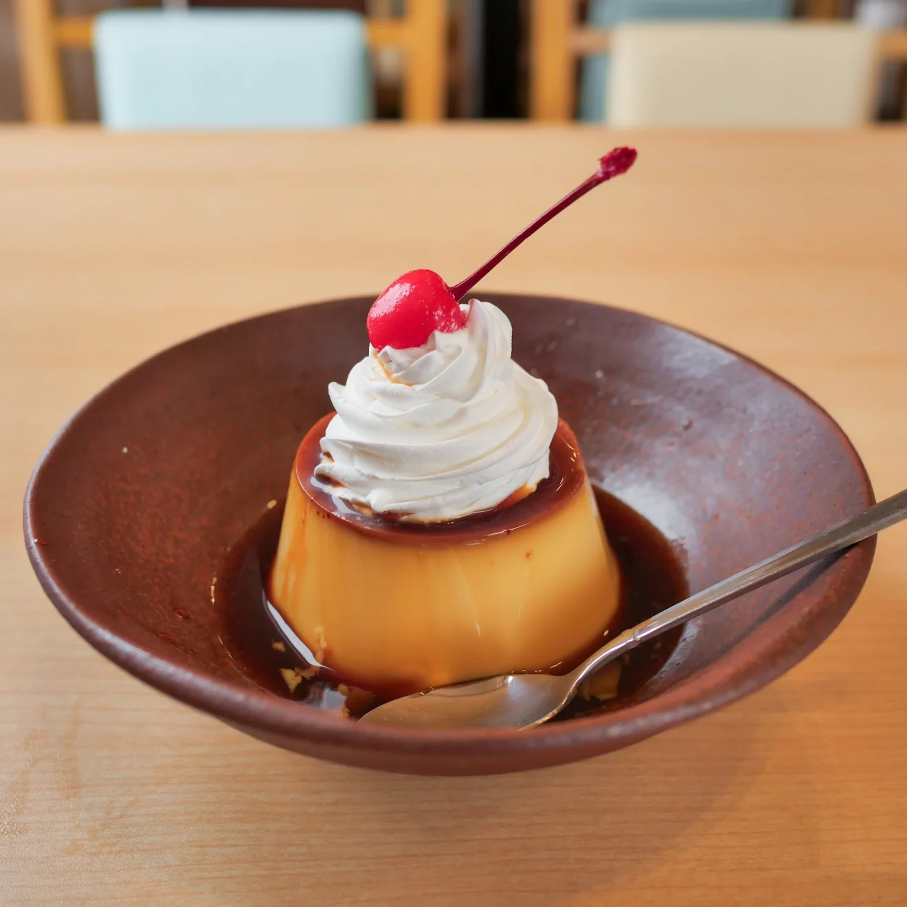 GRILL CAFE お肉とたまごとスイーツと イチオシ - 3