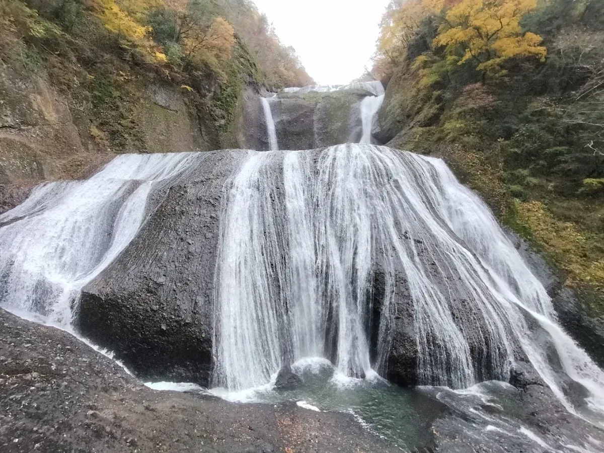 袋田の滝