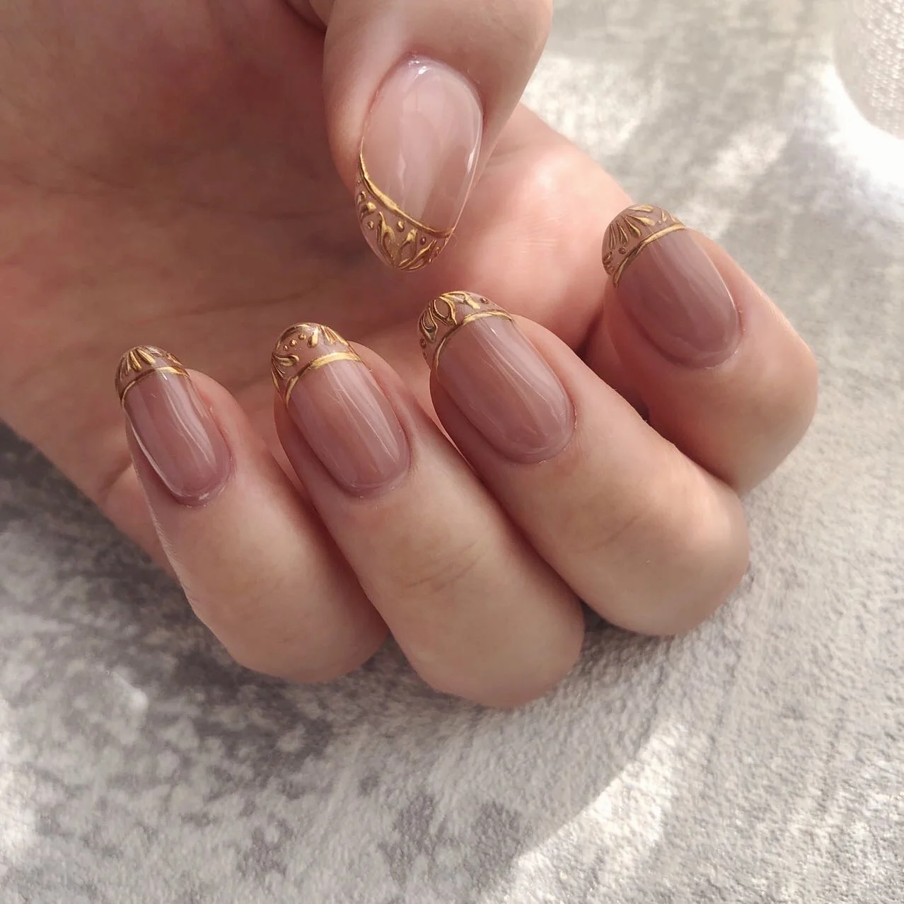 Wardrobe nail studio