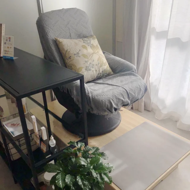 Wardrobe nail studio