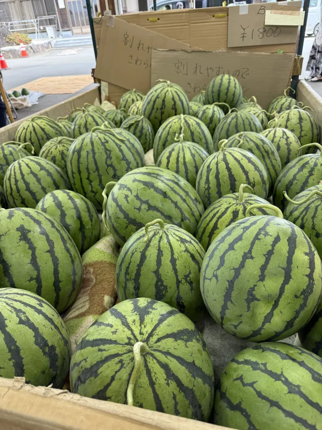 石田農園 小吹