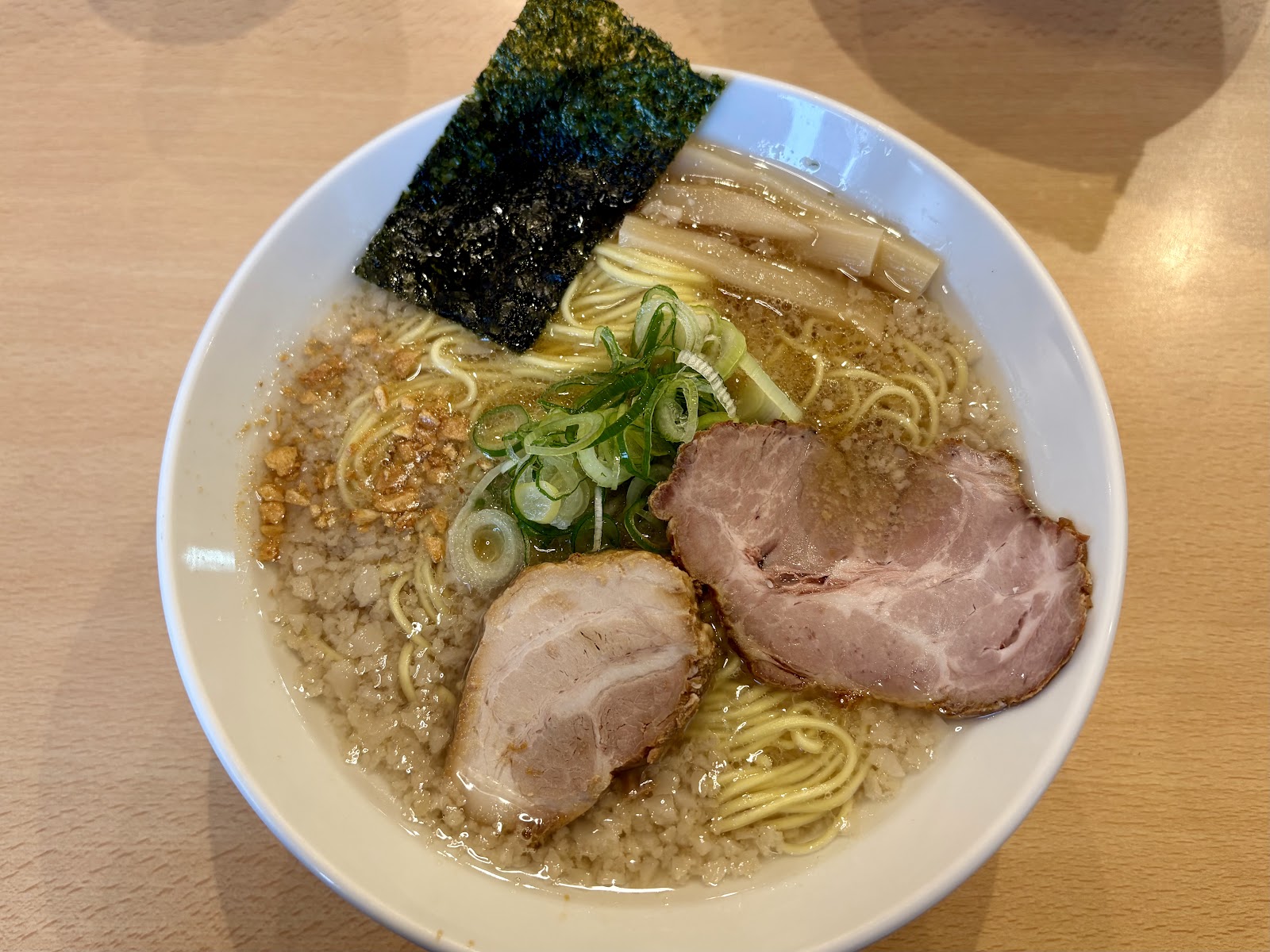 【2026年6月】水戸のラーメン人気ランキング8選｜ふる川が1位