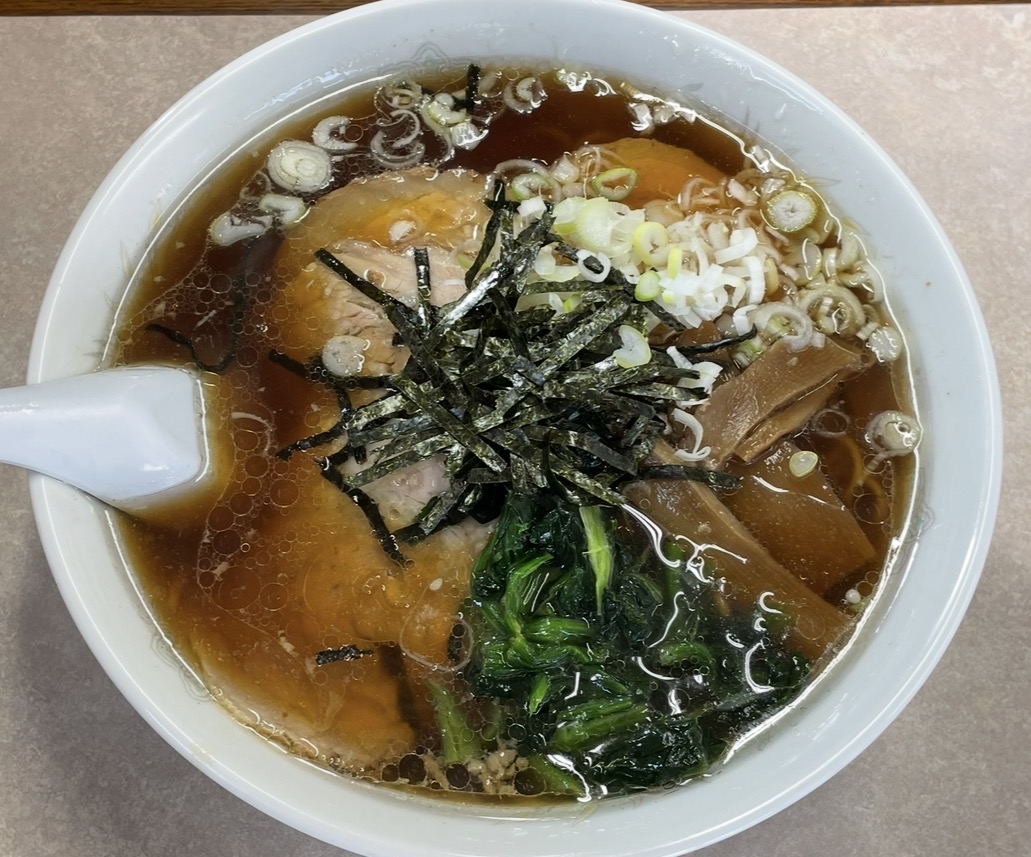 来々軒